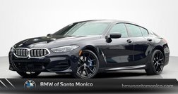 2024 BMW 8 Series 840i Gran Coupe