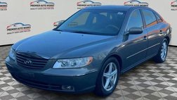 2007 Hyundai Azera Limited