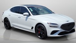 2026 Genesis G70 3.3T Sport Prestige