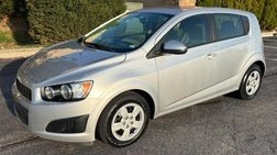 2016 Chevrolet Sonic LS Auto
