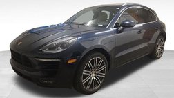 2018 Porsche Macan GTS
