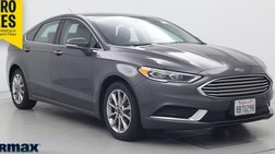 2018 Ford Fusion Energi SE Luxury