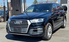 2019 Audi Q7 55 TFSI quattro SE Premium