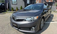 2012 Toyota Camry SE V6