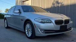 2013 BMW 5 Series 535i xDrive