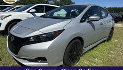 2023 Nissan LEAF S