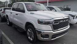 2025 Ram Ram Pickup 1500 Big Horn