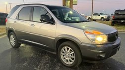 2005 Buick Rendezvous CX