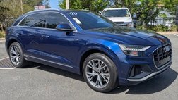 2021 Audi Q8 quattro Premium Plus 55 TFSI