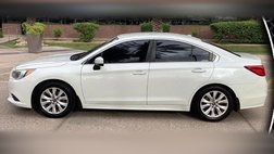 2015 Subaru Legacy 2.5i Premium