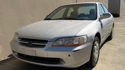 2000 Honda Accord LX