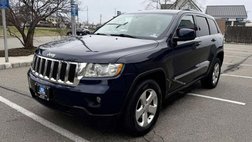 2013 Jeep Grand Cherokee Laredo
