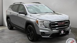 2023 GMC Terrain AT4