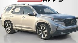 2024 Honda Pilot Touring