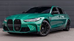 2024 BMW M3 Competition xDrive