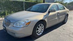 2008 Buick Lucerne CXL