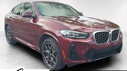 2025 BMW X4 xDrive30i
