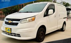 2015 Chevrolet City Express Cargo LS