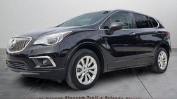 2017 Buick Envision Essence