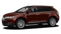 2012 Lincoln MKX Base