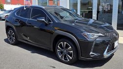 2022 Lexus UX 200 Base
