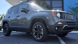 2023 Jeep Renegade Upland