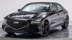 2023 Genesis G70 3.3T Standard