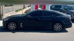 2022 Kia Stinger GT-Line
