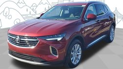 2021 Buick Envision Preferred
