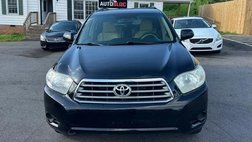 2008 Toyota Highlander Base