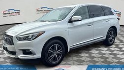 2016 Infiniti QX60 Base