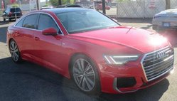 2019 Audi A6 quattro Premium Plus 55 TFSI