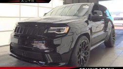 2021 Jeep Grand Cherokee Trackhawk