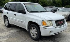 2003 GMC Envoy SLE