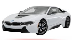 2015 BMW i8 Base