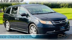 2014 Honda Odyssey EX-L