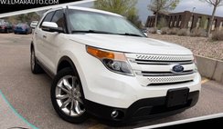 2011 Ford Explorer Limited