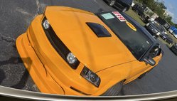 2007 Ford Mustang GT Deluxe
