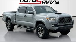 2021 Toyota Tacoma TRD Sport
