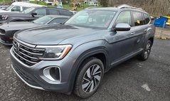 2025 Volkswagen Atlas SEL 4Motion