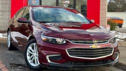 2016 Chevrolet Malibu LT