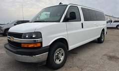 2024 Chevrolet Express LT 3500