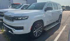 2023 Jeep Grand Wagoneer Base