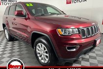 2022 Jeep Grand Cherokee WK Laredo E