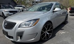 2012 Buick Regal GS
