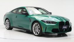 2025 BMW M4 Competition xDrive