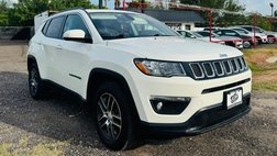2020 Jeep Compass Sun & Wheel