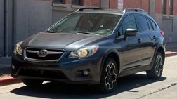 2015 Subaru XV Crosstrek 2.0i Premium