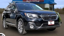 2018 Subaru Outback 2.5i Touring