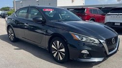 2019 Nissan Altima 2.5 SL